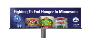 Faribault Foods Billboard
