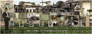 Faribault Foods Wall Picture