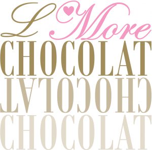 L'More Chocolat Logo