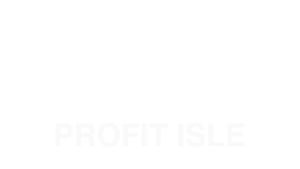 Profit Isle Header Text