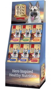 Rin Tin Tin Package Mockup