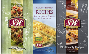 Faribault Foods Recipe Books