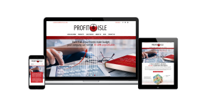 Profit Isle Website